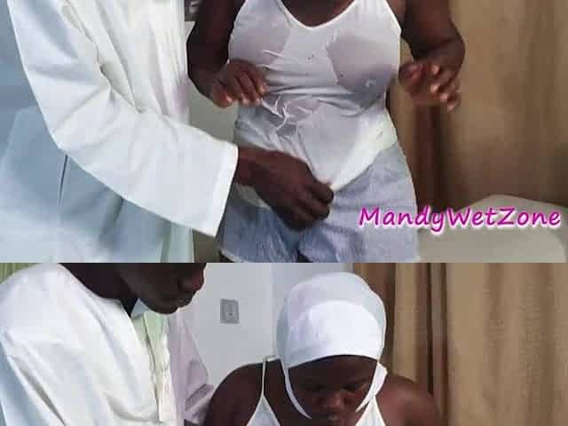 Am addicted to my Black vagina so soaked