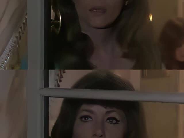 Ingrid Pitt and Madeline Smith - The Vampire Lovers 02