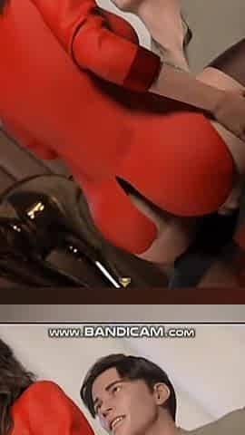 The Genesis Order - MILF Mayor Amira Test