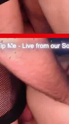 Granny's Ass Gets a Cum Glaze - 680
