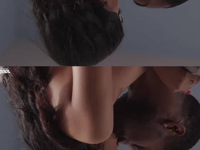 Latin chick Babysitter Sees the Consummate Opportunity Slip in with Her Ebony Boss