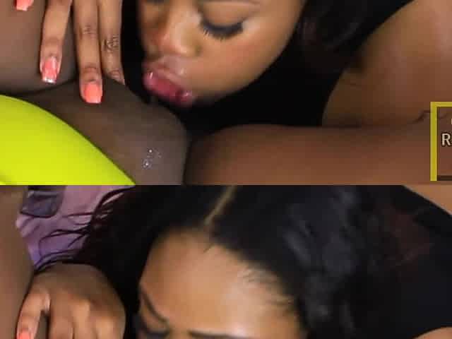 Lick that Vagina clean little FLOOZY / Lisa Rivera