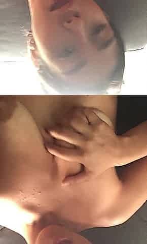 2 SEXY LESBIAN BABES PASSIONATELY MASTURBATE EVERY OTHER'S SNATCHES