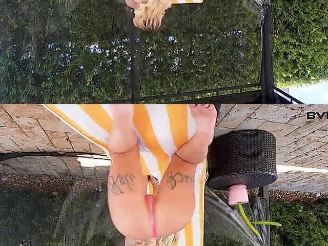 Kali Roses: Worshipped & Drilled Hard