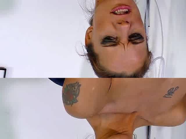 Hawt slut desires large ebony dick