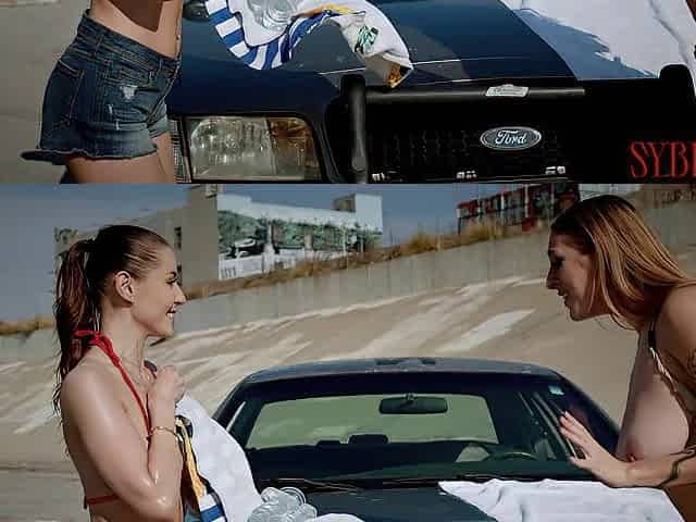 SEX IN PUBLIC AND VOID URINE IN HER THROAT