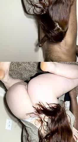 Amateur interracial hardcore sex