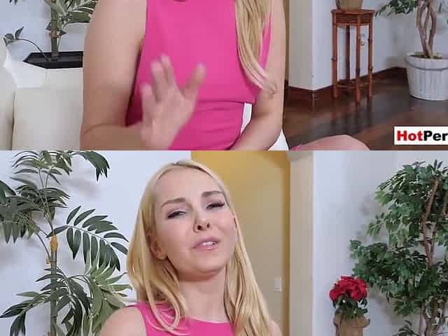 Catching My Milf Stepmother Eating A Petite Teens 18+ Pussy
