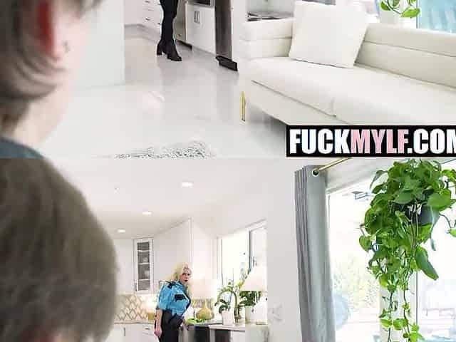 the Cum Cop