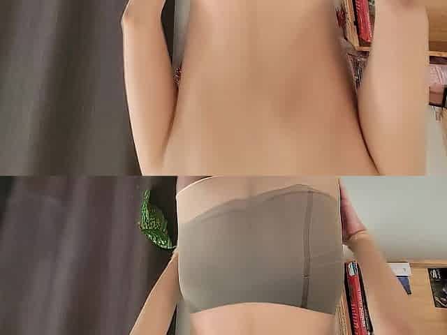 PHOTORAMA - Fetish nylon 10