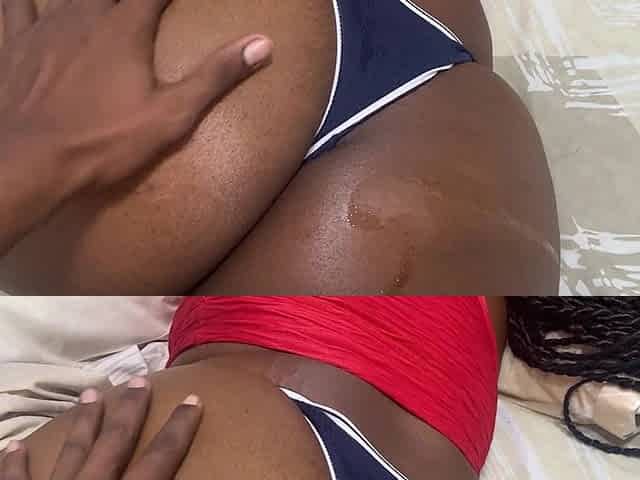 What an Ass I Find at Night