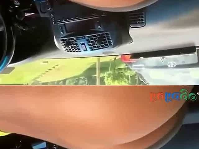 Black Car Blowjob