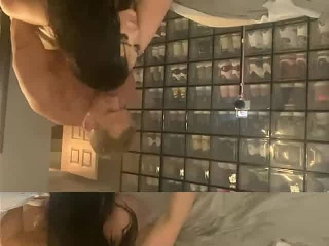we should fuck all night
