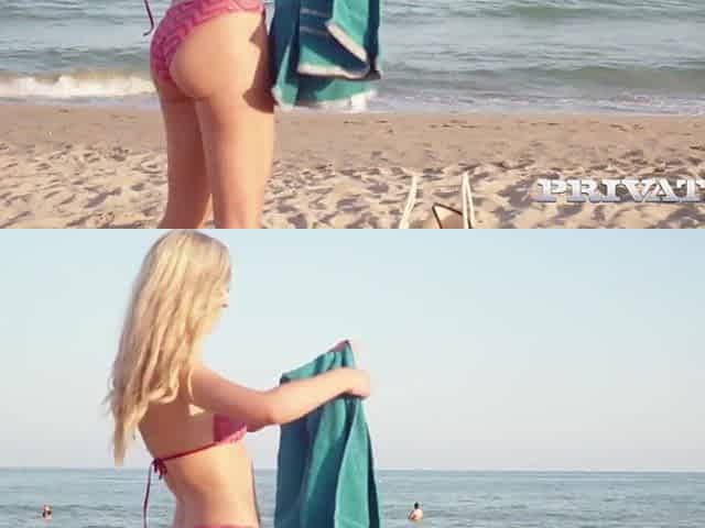 Intimate.com - Hawt Blond Shona River Gets Petite Butt Pounded!