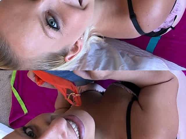Busty Amateur Milf Wife Blowjob With Anal Fisting And Fucked