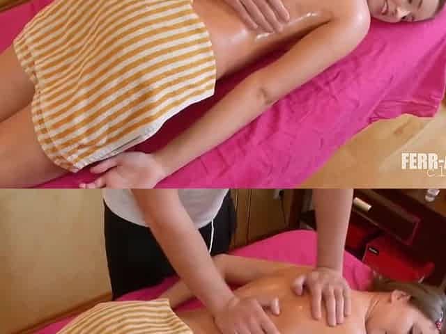 Kittens Massage