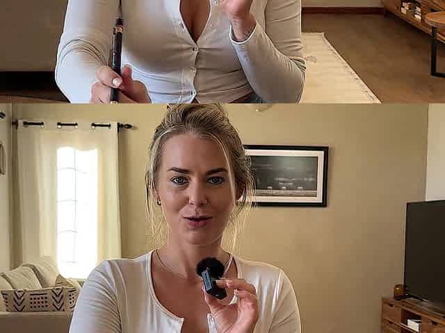 Breasty MOMMY ASMR ( Secret Crush)