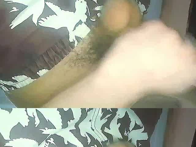 Solo dude masturbating hawt brawny body