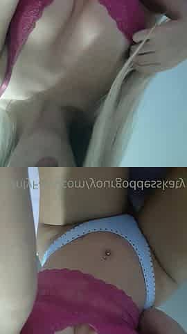 Big boobs milf masturbates with her dildo