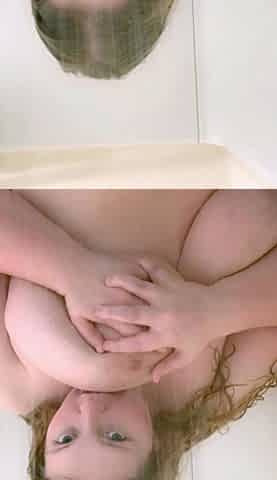 Amateur Big Boobs jerks Big Dick