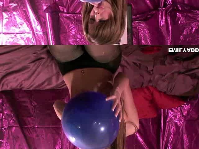 Balloon Fantasy Featuring Emily Addison