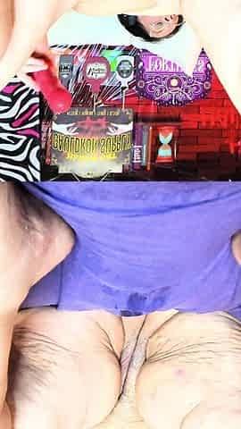 Like Dale Earnhart She Fucks That Pussy Hard with Every Bump She's Gonna Cum