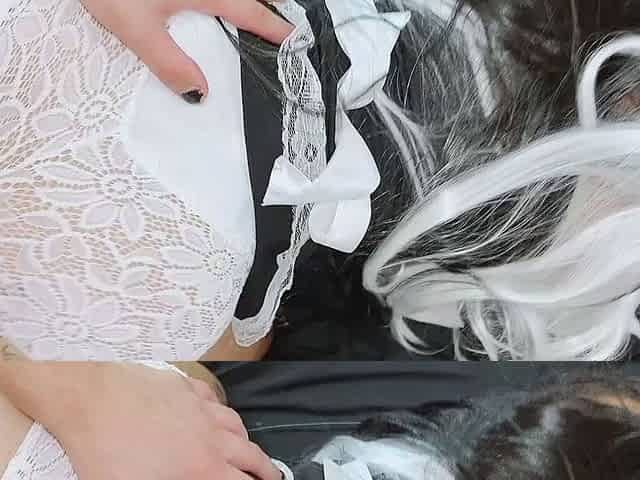 Hardcore Lingerie Stockings HDVM215