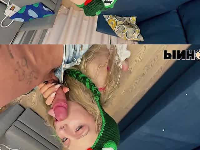 PINHOLE XXX. Orgasmic ass slam on a live stream