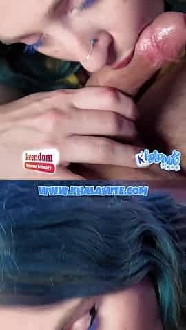 I Can't Concentrate I Really Want to Suck Your Cock (pov) - French Art Blowjob Film