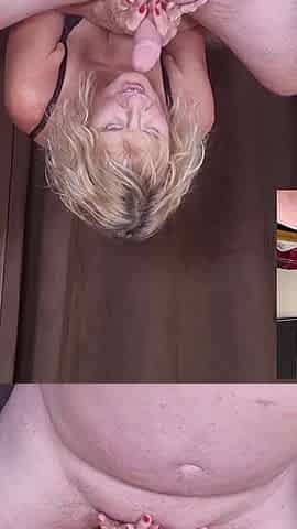 Naughty Molly Give an Amazing Titty Fuck
