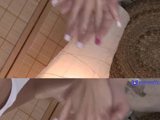 Gina Devine In Shy Needs All Masseuses Fingers Inside Her
