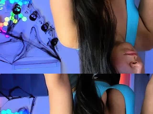 Leann amateur beautiful brunette with big boobs