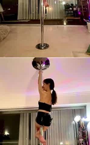 Nude Dancer