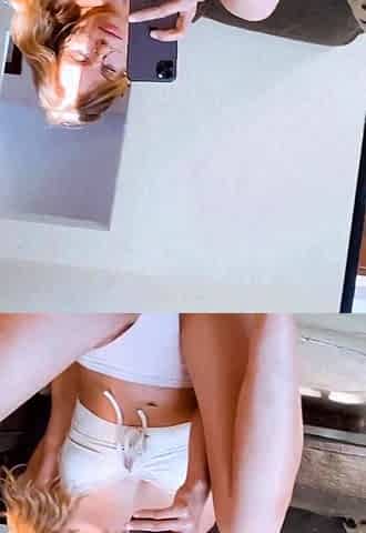 Homemade Amateur Teen Solo Pussy Masturbation Sex Tape
