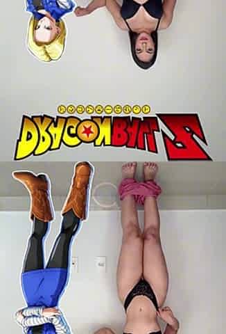Androide eighteen cosplay