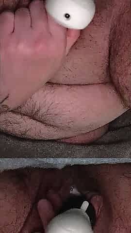 Discovered A Less Used Sex toy, Still Had Charge Left