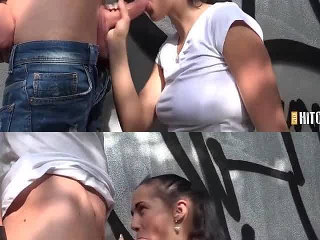 Nicole Love - She Gets Fucked After Cleaning The Car!