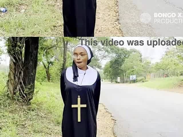 I Drilled This Lascivious Nun