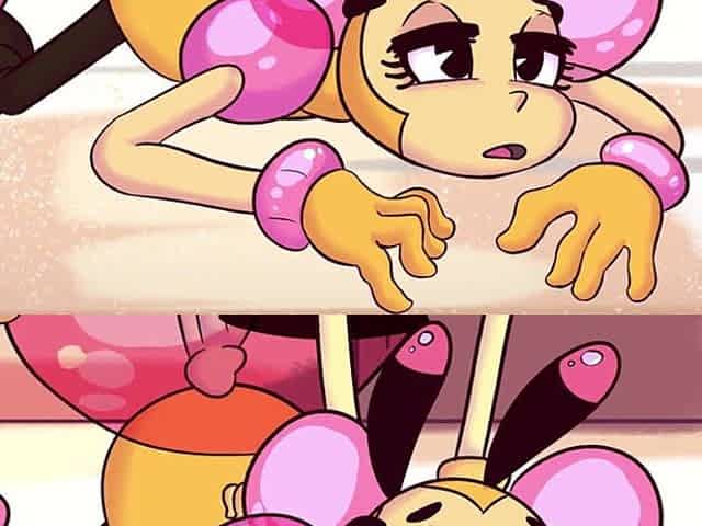 Futanari Pudding Spinel Bangs Chick Bee Spinel