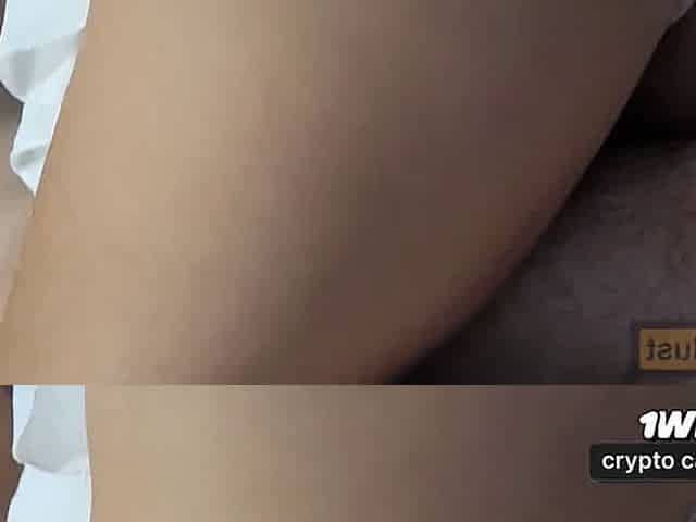 She Shows Me The Cum On Tongue Before Swallow It