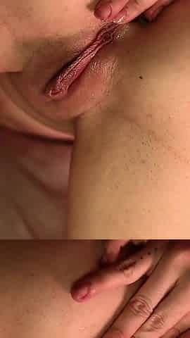 Strawberries on My Butthole