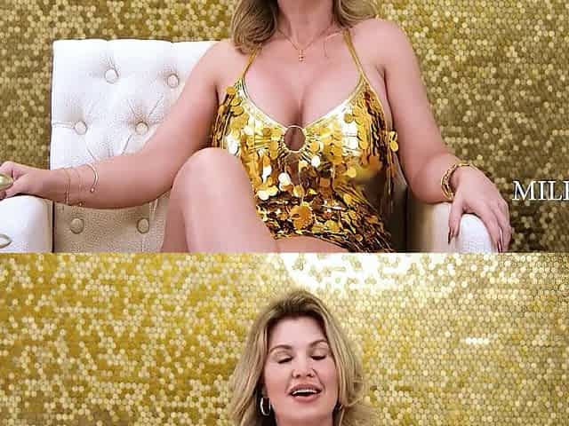 Curvy mother I'd like to fuck Andie Anderson 69 And Vagina Pounding
