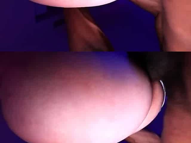 Gigi Vergara Thicc Cheating Girlfriend Drains Huge Black