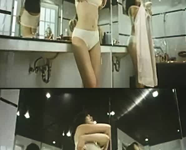 Naked Japanese Amateur Teasing