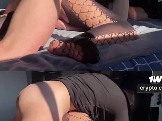 Casal amador apaixonado termina com creampie profundo - melhor XXX!