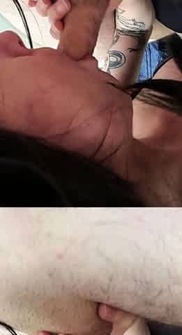 Hot amateur teen blowjob and facial HD video
