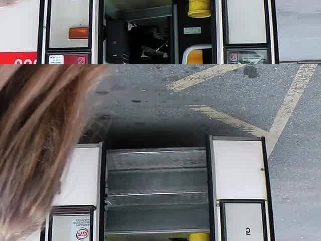 Abi - Public Sex