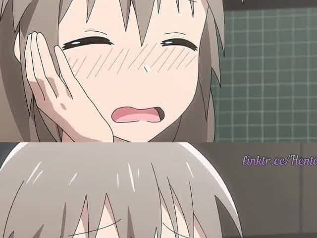 Twat Screwing with Creampie for Breasty Stepsis - Animation