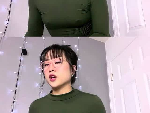 Kimmy Kalani - Keep Quiet & Eat This Ass - ASMR