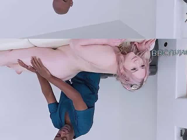 Can U Massage My Yoni Sir - BBCuniverse